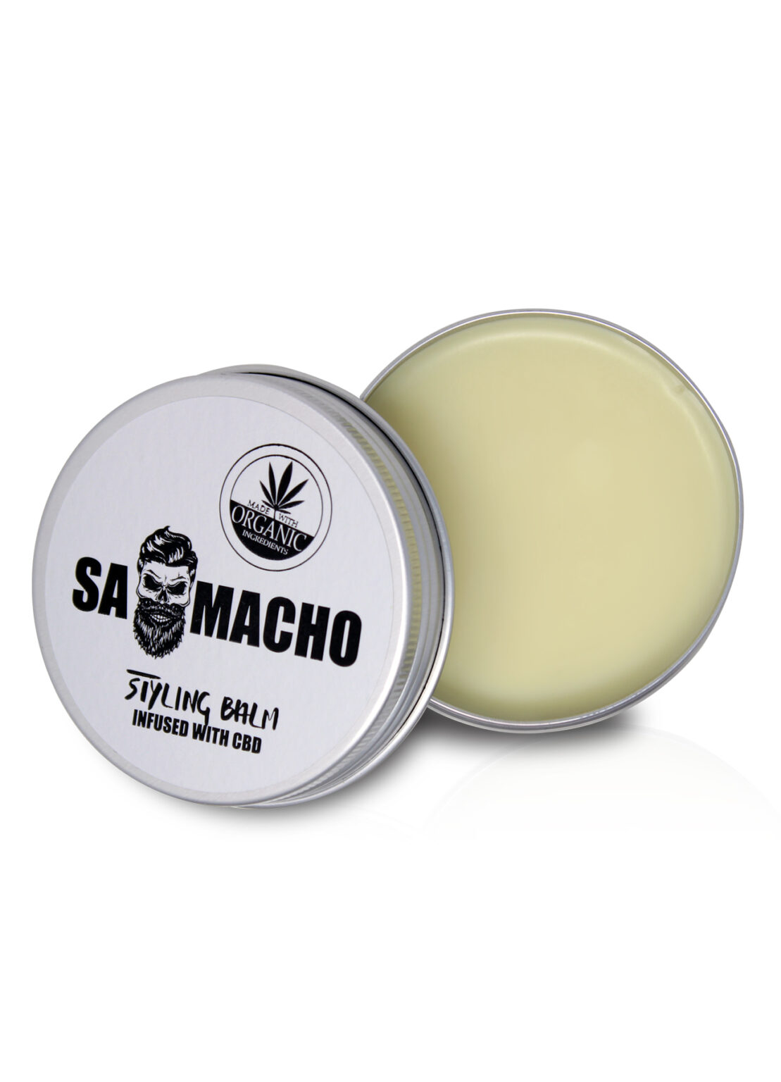 SA Macho Styling Balm Straight Ahead Beauty